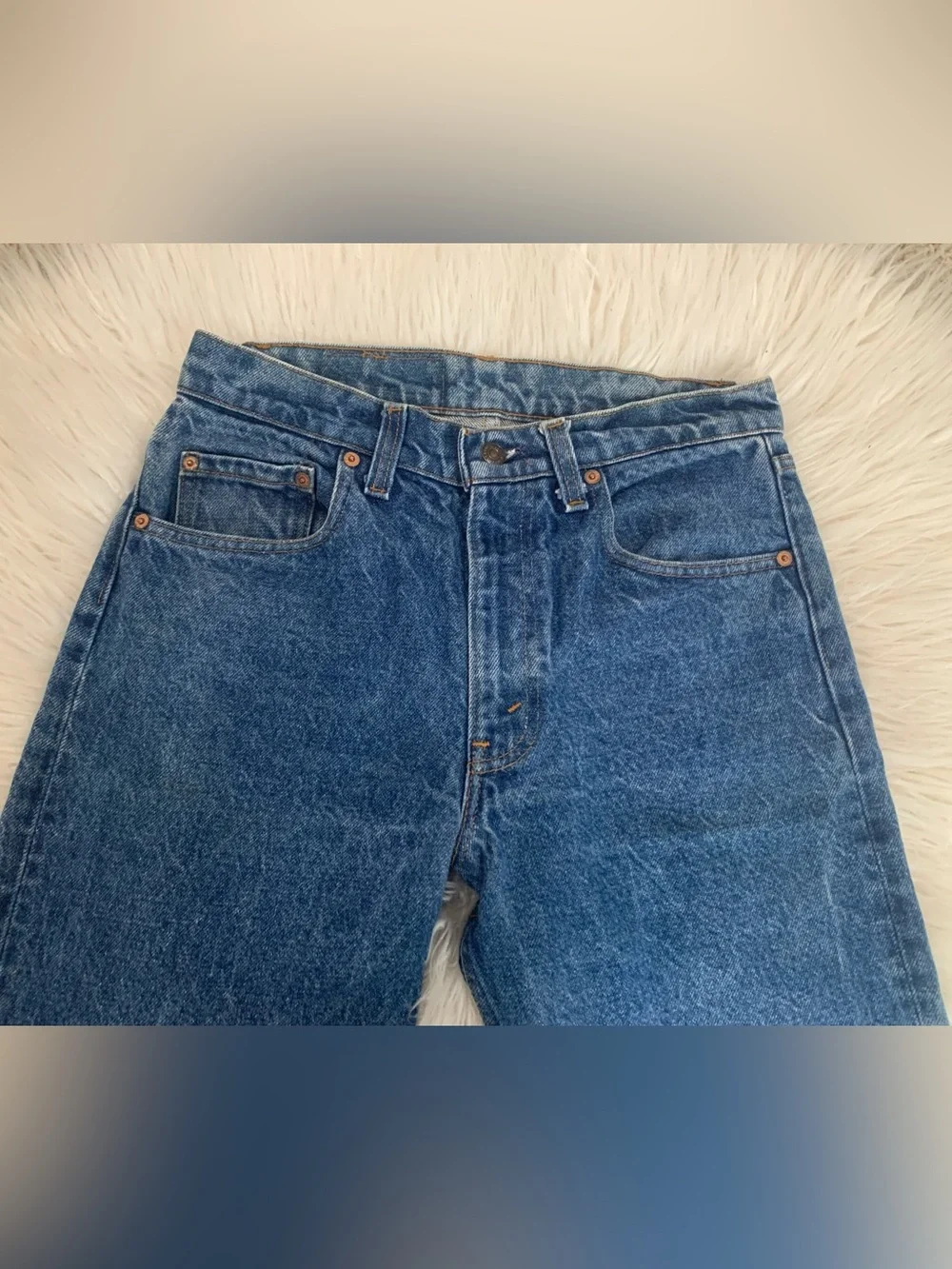 Levi's Vintage 505 Denim Jeans Blue Size 31